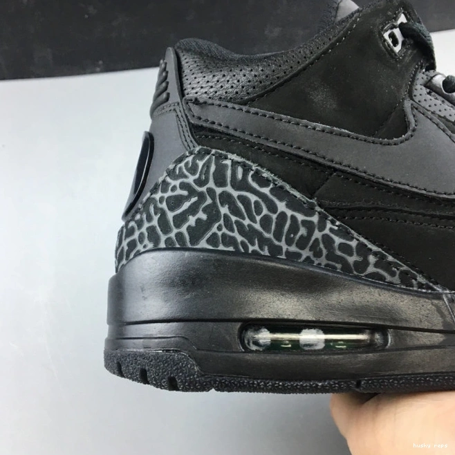 Cheap Husky Air AJ3-902027 Duck Oregon Retro Jordan 3 0805
